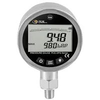 Pressure Indicator PCE-DPG 25
