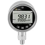 Pressure Meter display