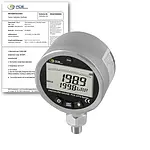 Pressure Meter PCE-DPG 200-ICA incl. ISO Calibration Certificate