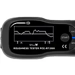 Profilometer PCE-RT 2000