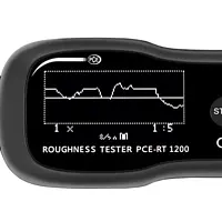 Profilometer Display