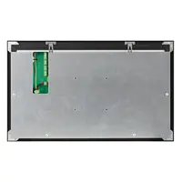 Psychrometer Rear side