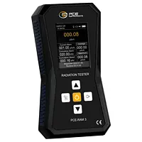 Radiation Detector PCE-RAM 3 