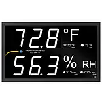 Relative Humidity Meter PCE-EMD 10 front