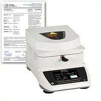 Relative Humidity Meter PCE-MA 200TS-ICA incl. ISO-Calibration Certificate