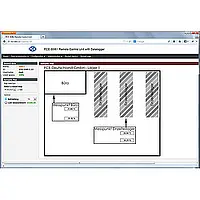 Remote Maintenance Module PCE-SM61 application