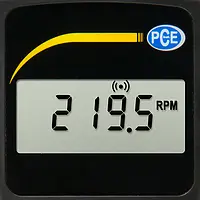 Rotation Meter PCE-T 236