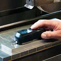 Roughness Tester PCE-RT 2200 application