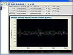 Shock Data Logger PCE-VD 3 software