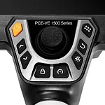 Snake Camera PCE-VE 1500-38200 controls