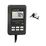 Sound Dose Meter Incl. ISO Calibration Certificate