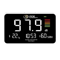 Sound Dose Meter Frontal