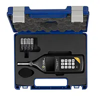 Sound Level Meter / Noise Level Meter Delivery scope