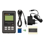 Sound Level Meter PCE-SLD 10-ICA Incl. ISO Calibration Certificate