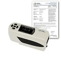Spectrophotometer PCE-CSM 6-ICA incl. ISO-Calibration Certificate 
