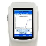 Spectrophotometer PCE-CSM 8 Reflectance Curve