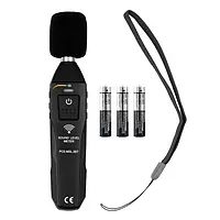 SPL Meter PCE-MSL 2BT-SC43