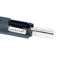SPL Meter Battery compartment