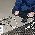 Stainless Steel Scale application