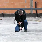 Surface Testing - Concrete Hammer PCE-HT-450 application