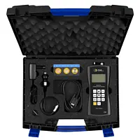 Surface Testing Delivery scope