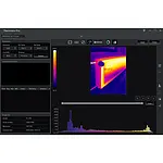 Infrared Imaging Camera Software