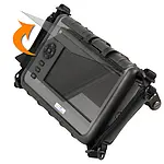Surface Testing - Inspection Camera PCE-VE 1000 glare protection