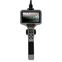 Surface Testing - Inspection Camera PCE-VE 900N4 1.2 m / 4-way-head / Ø 2 mm display