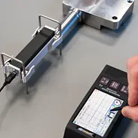 Surface Testing Application picture