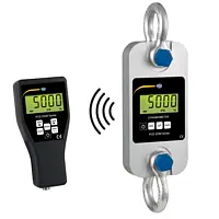 Suspended Scale PCE-DDM 5 