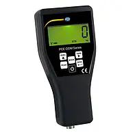 Suspended Scale cable-free remote control with integrated display