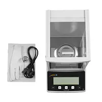 Tabletop Scales Delivery scope