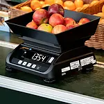 Tabletop Scale PCE-MS T3B-1-M application