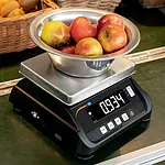 Tabletop Scale PCE-MS T3S-1-M application