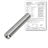 Data Logger / Data Logging Instrument PCE-HTD 125-ICA