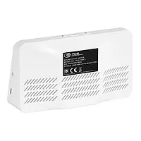 Temperature Data Logger Rear side