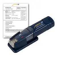 Temperature Meter PCE-HT 71N-ICA Incl. ISO Calibration Certificate