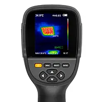 Thermal Imaging Camera PCE-TC 33N display