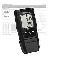 Thermo-Hygrometer PCE-HT 72 