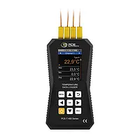 Heat Pump Test Equipment Frontal
