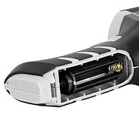 Thermometer Battery compartment