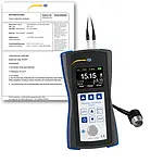 Thickness Meter PCE-TG 300-NO2-ICA incl. ISO calibration certificate