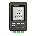 Three-channel current data logger PCE-CR 10