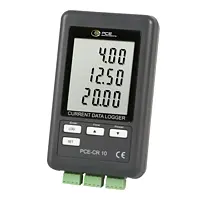 Data Logger / Data Logging Instrument PCE-CR 10