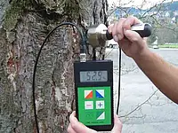 Timber Moisture Meter FMC application