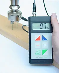 Timber Moisture Meter FME Application