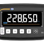 Trade Approved Scale PCE-MS PP300-1-60x70-M display