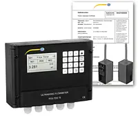 Ultrasonic Flow Meter PCE-TDS 75-ICA