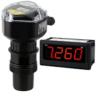 Ultrasonic Level Indicator PCE-ULM-10-N24S 