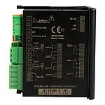 Process Controller / Two-Channel Universal Input Controller PCE-RE110P